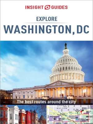 cover image of Insight Guides Explore Washington